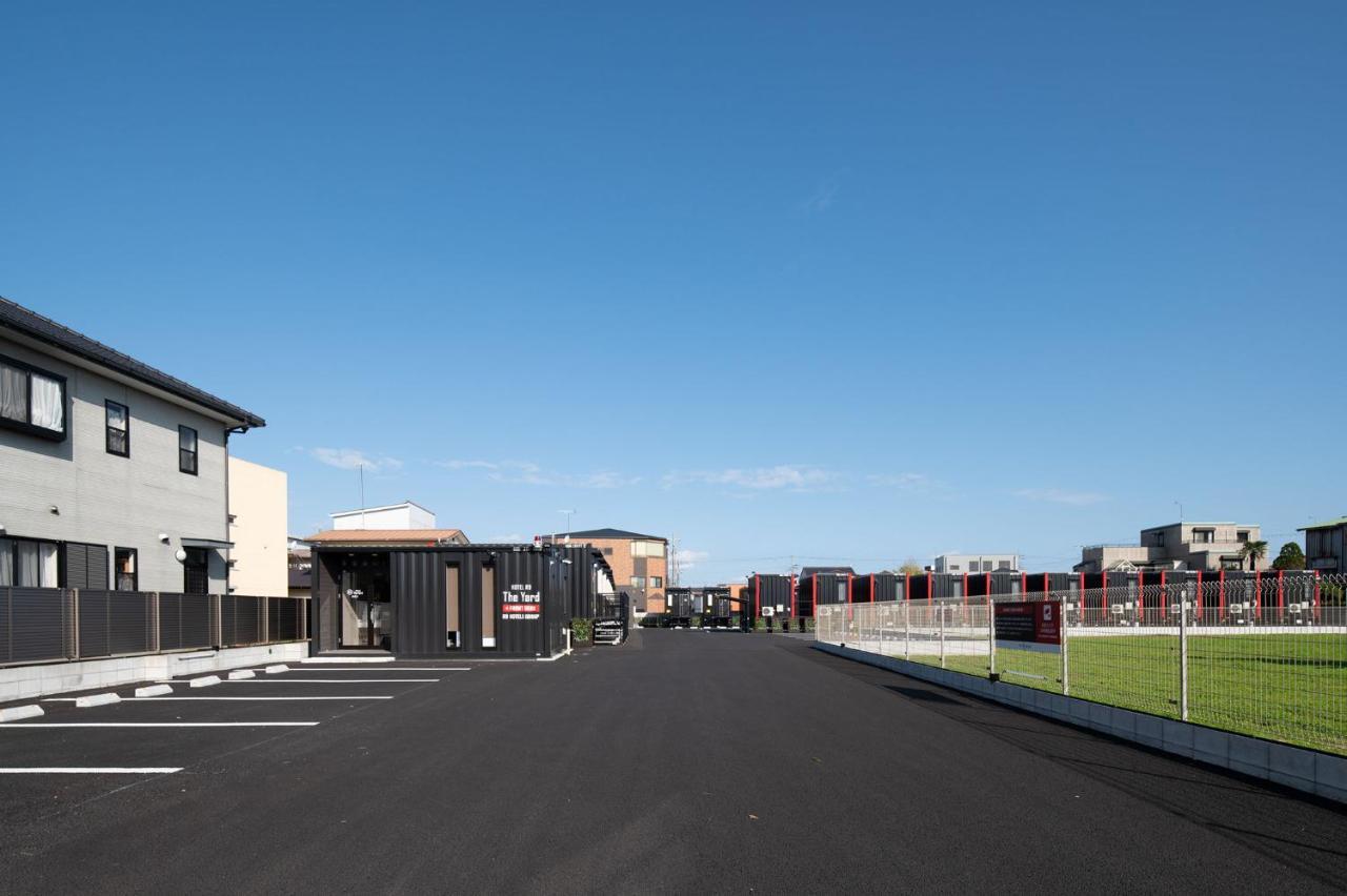 Hotel R9 The Yard Asahishiro Asahi  Exterior photo